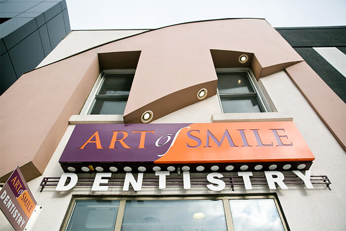Art of Smile - Yonge and Eglinton